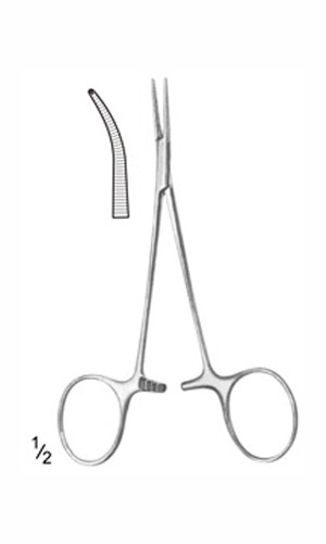 Heamostatic Forceps